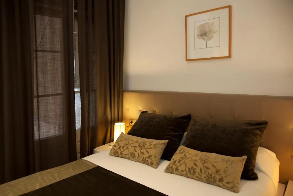 ** Πανσιόν Hostal Goya Βαρκελώνη Ισπανία
