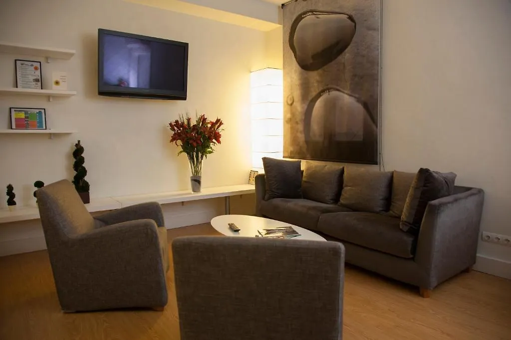 Hostal Goya Βαρκελώνη Πανσιόν