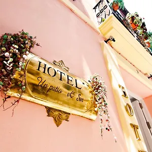 Un Patio Al Sur Otel Sevilla