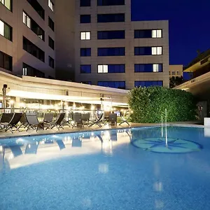Sb Icaria Otel Barselona