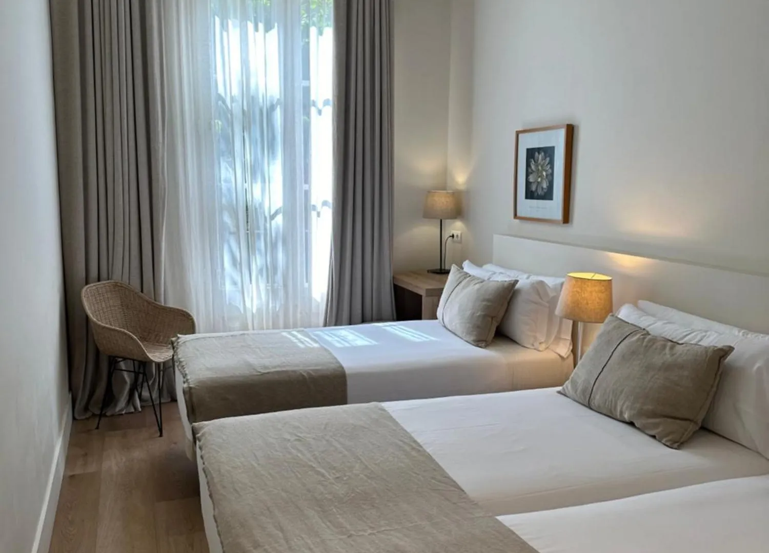 Hostal Goya Barcellona Affittacamere