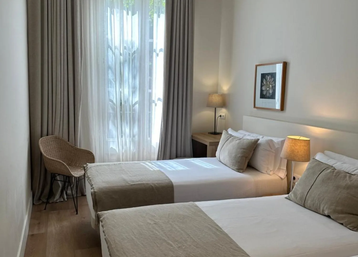 Hostal Goya Barcellona Affittacamere