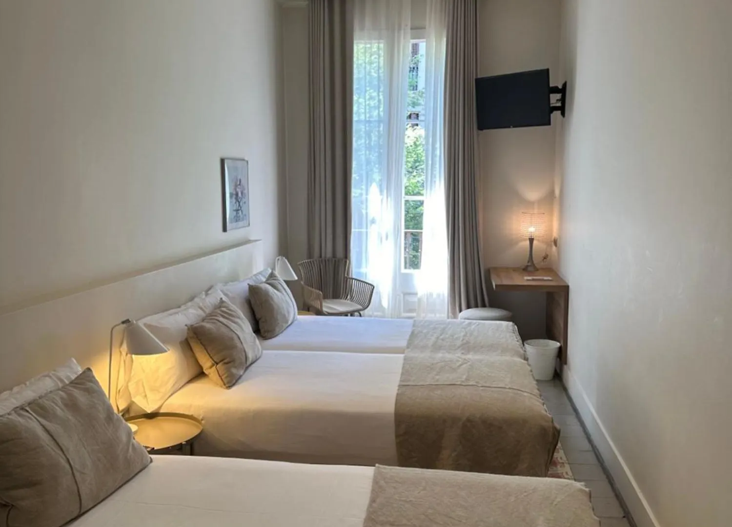 Hostal Goya Barcellona