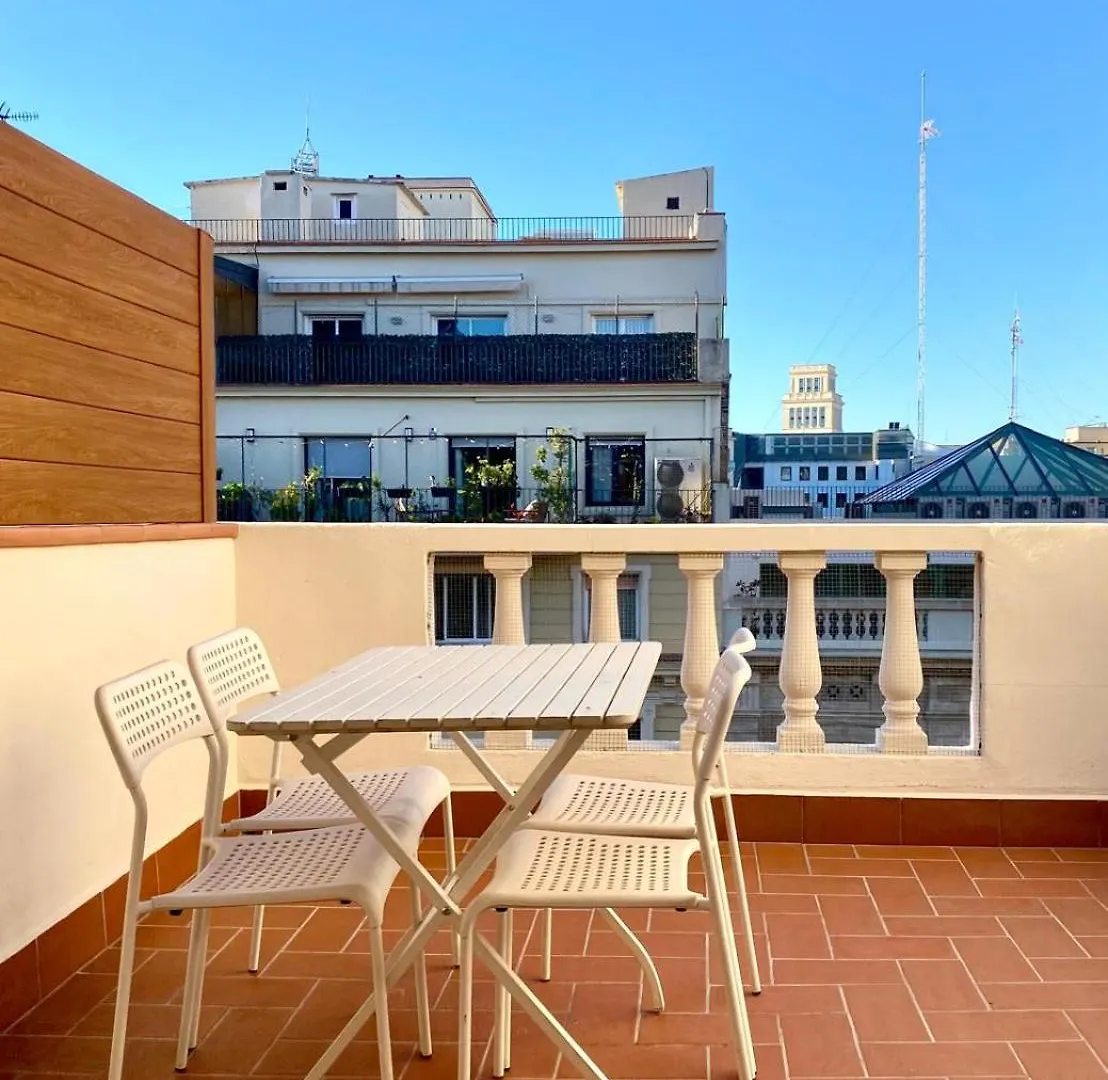 Affittacamere Hostal Goya Barcellona