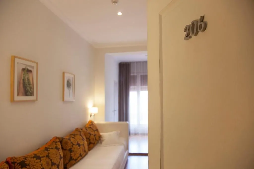 Hostal Goya Barcellona 2*,